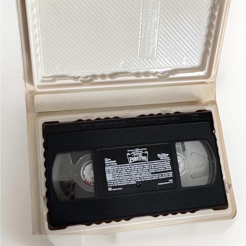 Disneys Masterpiece Collection Vintage VHS Tapes Qty 8 as Shown in photo - Picture 9 of 10